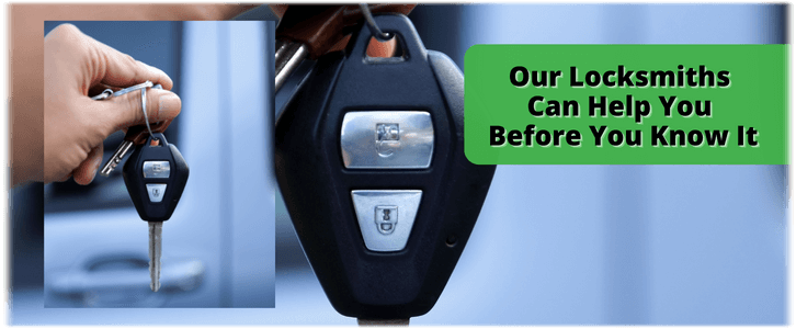 Car Key Replacement Federal Way (253) 366-8858 