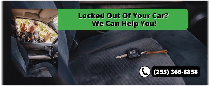 Car Lockout Service Federal Way (253) 366-8858 