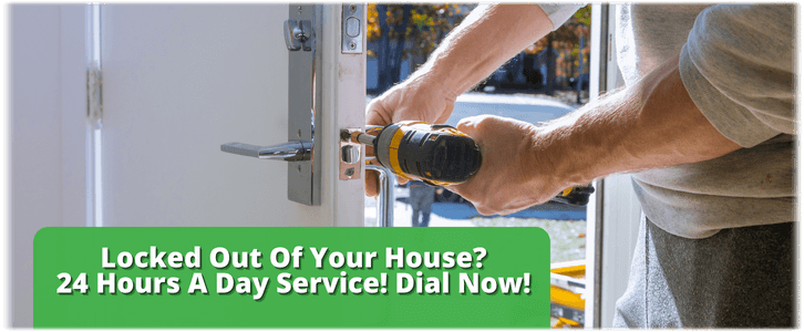 House Lockout Service Federal Way (253) 366-8858 